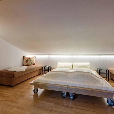 Alpenresidenz Fieberbrunn Apartamento Quarto foto