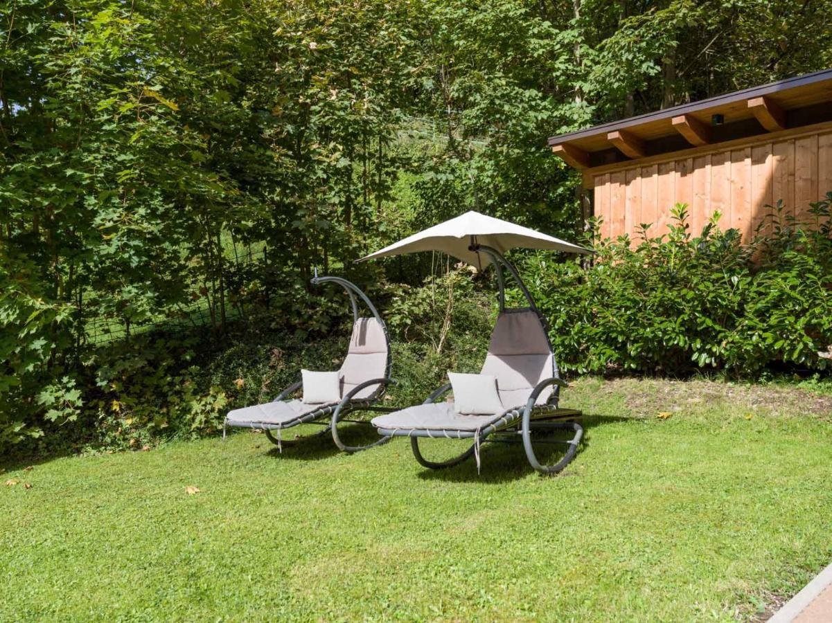 Alpenresidenz Fieberbrunn Apartamento Exterior foto