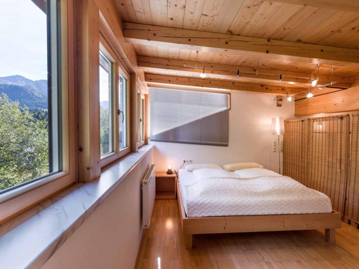 Alpenresidenz Fieberbrunn Apartamento Exterior foto