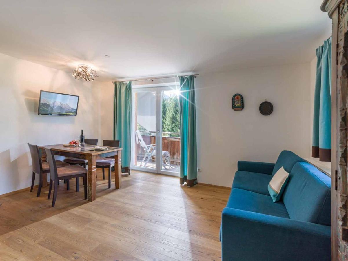 Alpenresidenz Fieberbrunn Apartamento Exterior foto