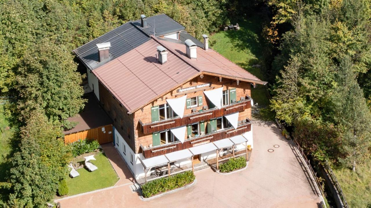 Alpenresidenz Fieberbrunn Apartamento Exterior foto