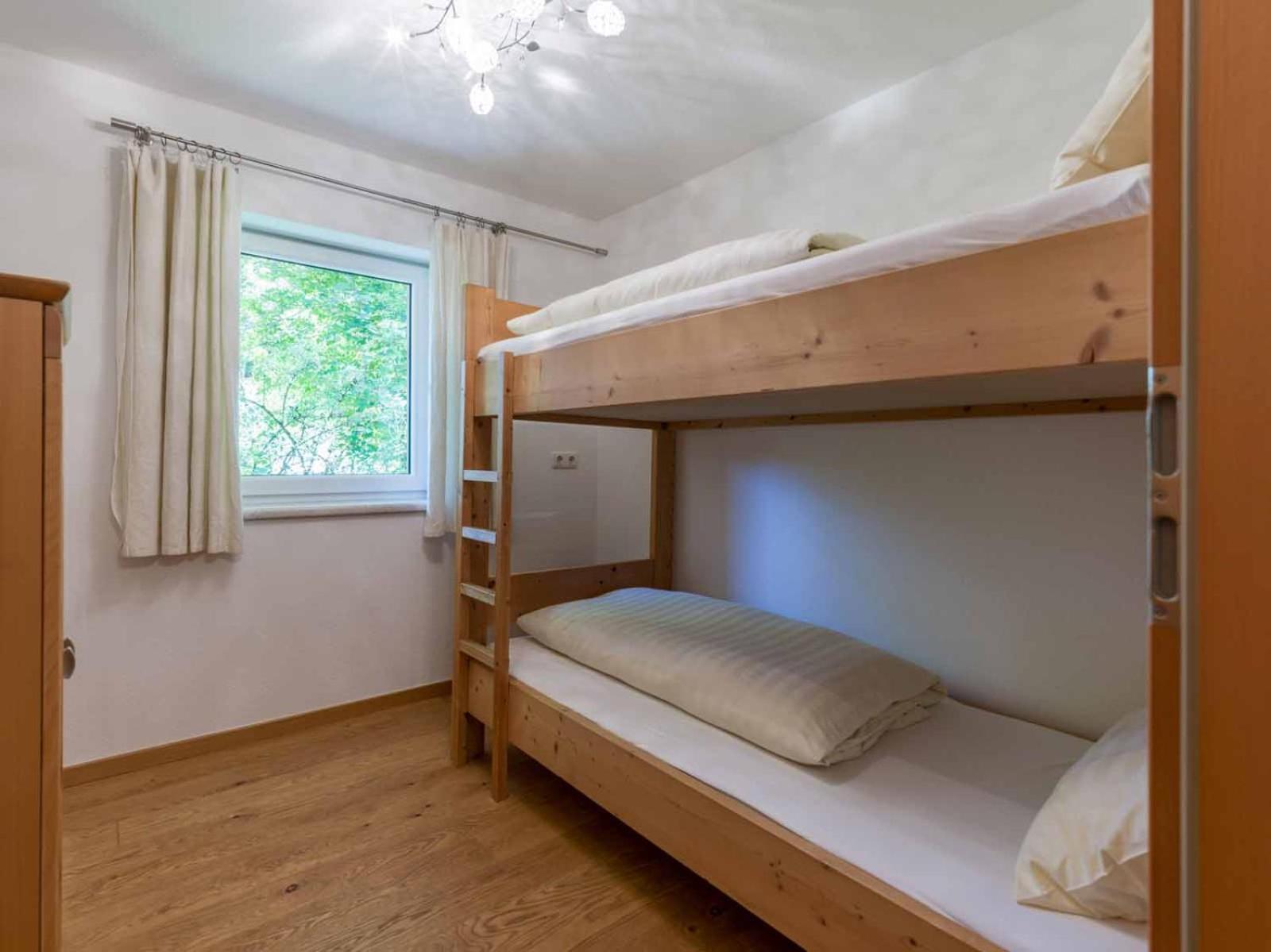 Alpenresidenz Fieberbrunn Apartamento Quarto foto
