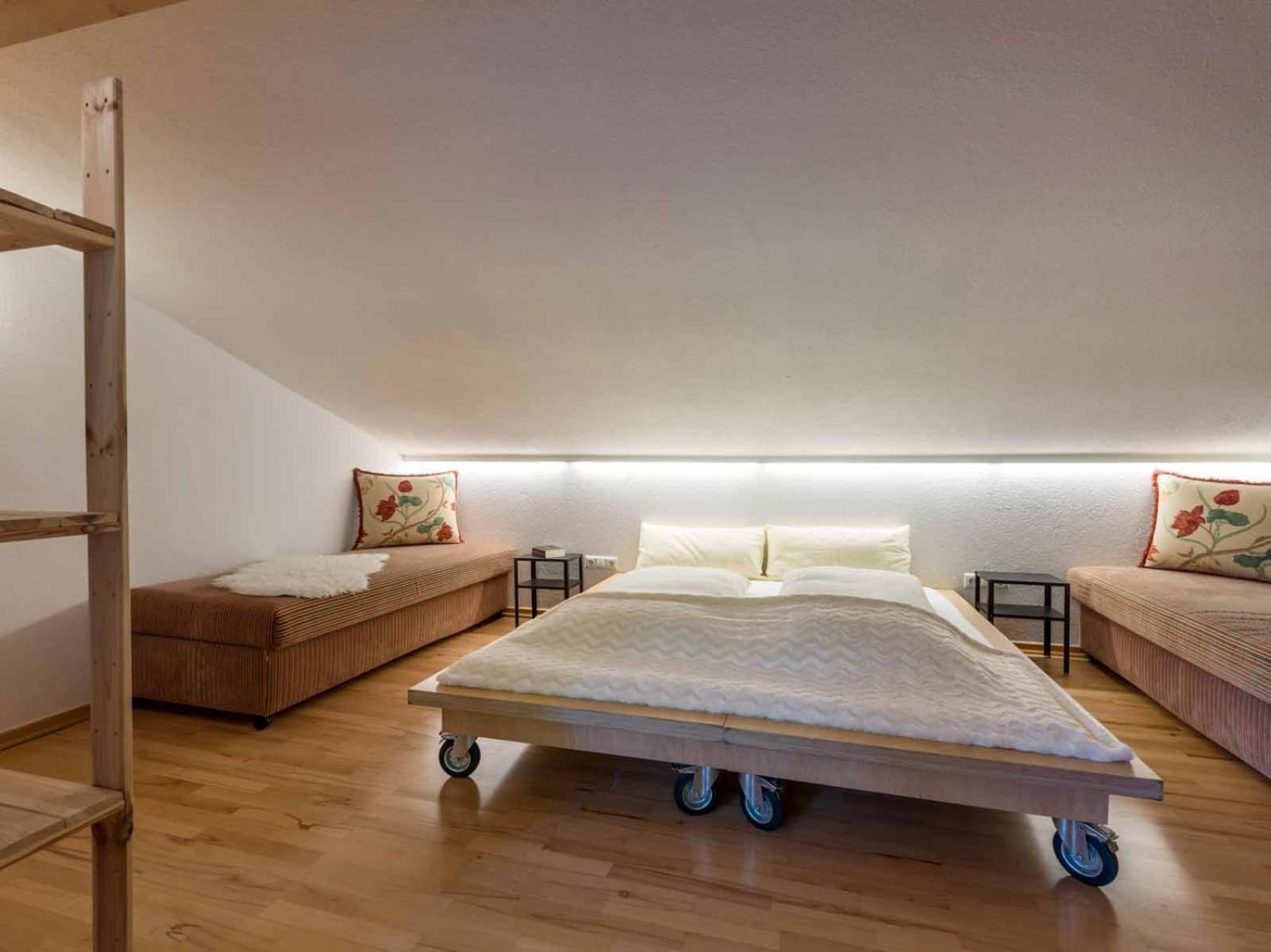 Alpenresidenz Fieberbrunn Apartamento Quarto foto
